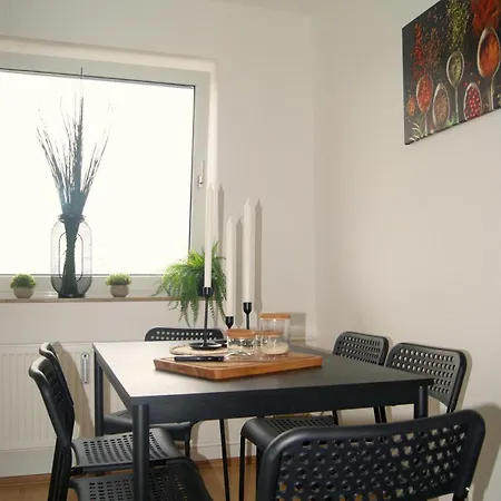 Apartment 7 Personen In